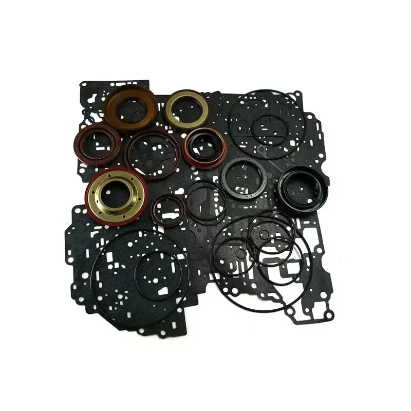 TF80SC TF80-SC Transmission Overhaul Rebuild Kit with Gaskets Seals O-Rings for Volvo XC90 Ford Mondeo Max S-Max TF81SC TF-81SC
