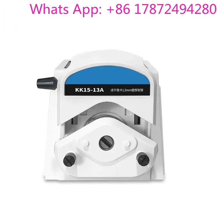High Precision Intelligent Peristaltic Pump for Laboratory Use Regular Speed-Variable Reliable Quality