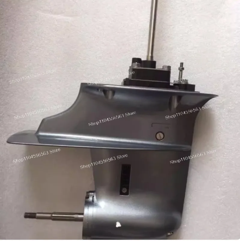 Gearbox Lower Unit Assy Short Shaft for Yamaha 15HP 2 Stroke 63V-45300 Boat Motor Outboard Engine