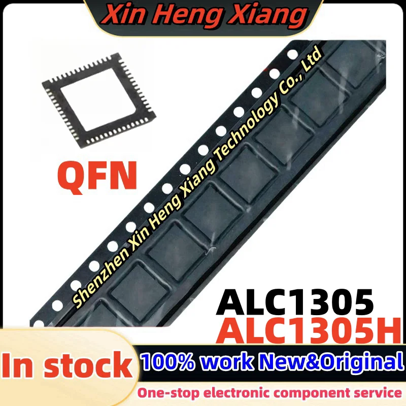 (2-5pcs)ALC1305H ALC1305-CG ALC1305 QFN-56