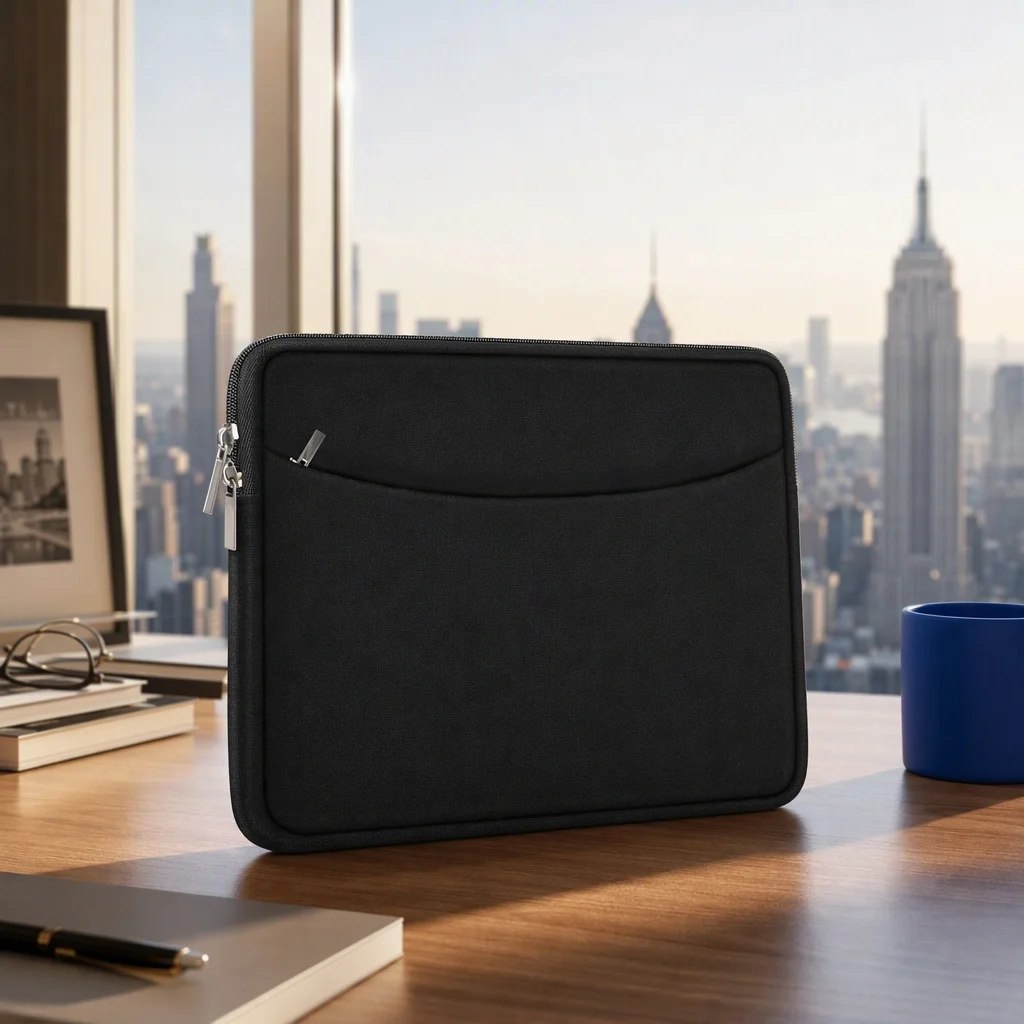 Stoßfeste Laptop-Hülle 13 14 15,6 16 Zoll Tasche Abdeckung für Dell Lenovo MacBook M1 Air Pro Computer-Schutzhülle Notebook-Schutz – Detail 6