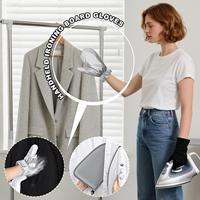 Garment Steamer Ironing Gloves Heat Resistant Garment Iron Board Mitt Steamer Accessories For Professionals Home Dry Cleaners