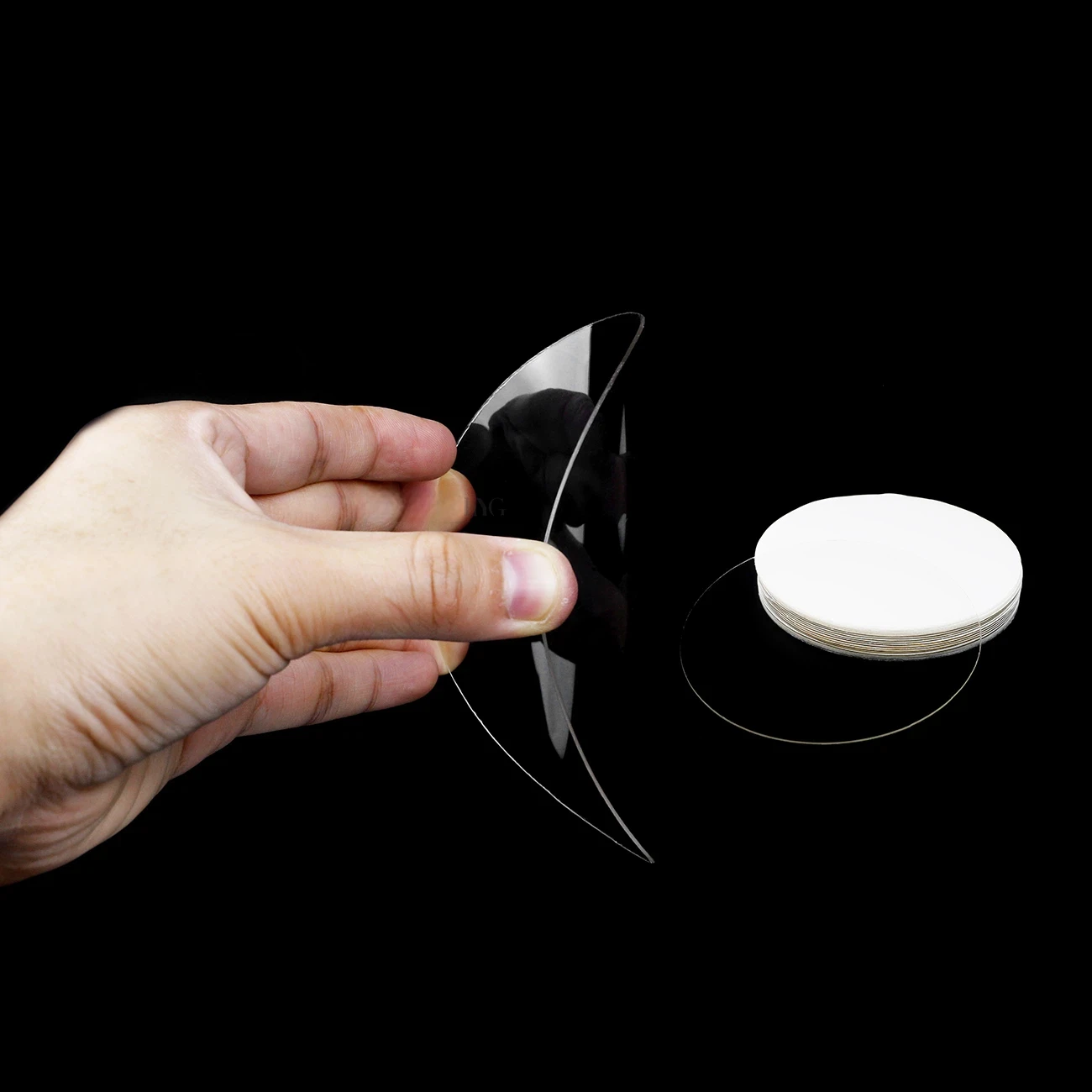 0.8/1.0/1.5/2.0/2.5/3.0mm Dental Lab Orthodontic Splint Retainer Slice Vacuum Forming Sheet Soft Hard Thermoforming Material - view 5