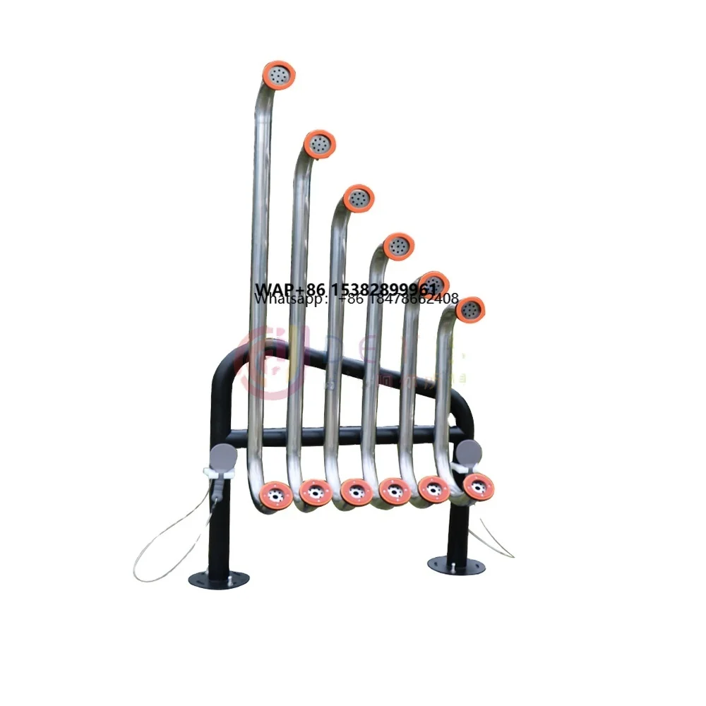 

Музыкальный инструмент Tembos Pentatonic: пентатонические трубки Tembos из нержавеющей стали