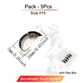5Pcs(Box)