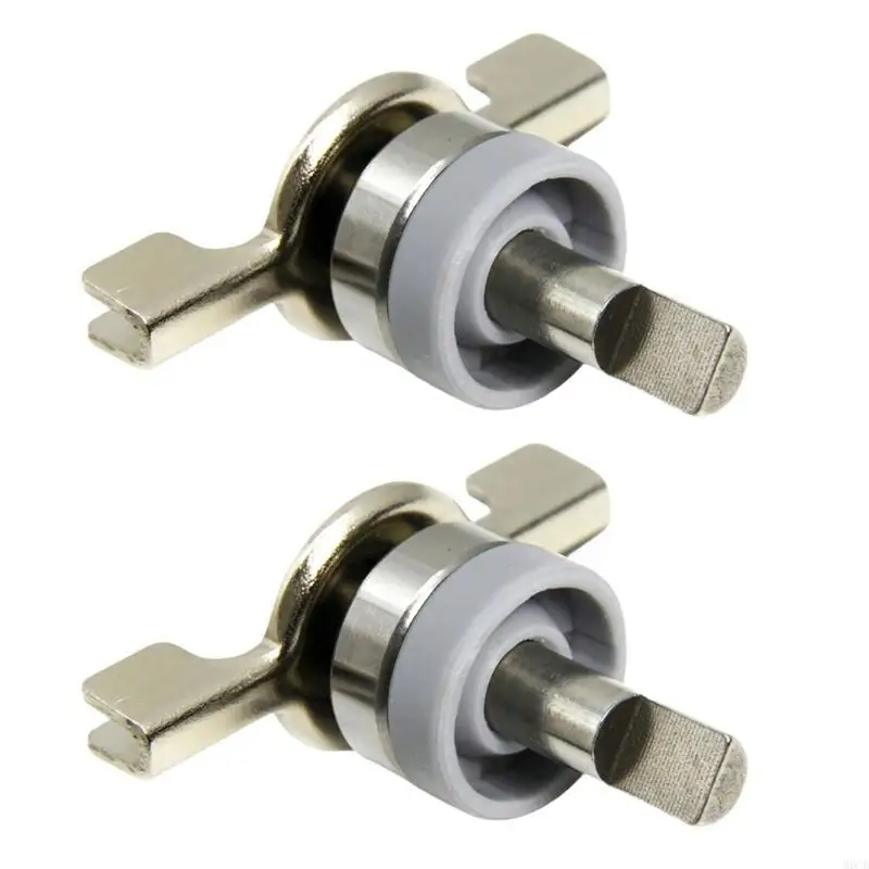 

M6CB 2PCS Bread Machine Repair Shaft Assembly Part Bread Machine Part Bread Bucket Repair Part Bread Machine Accessory