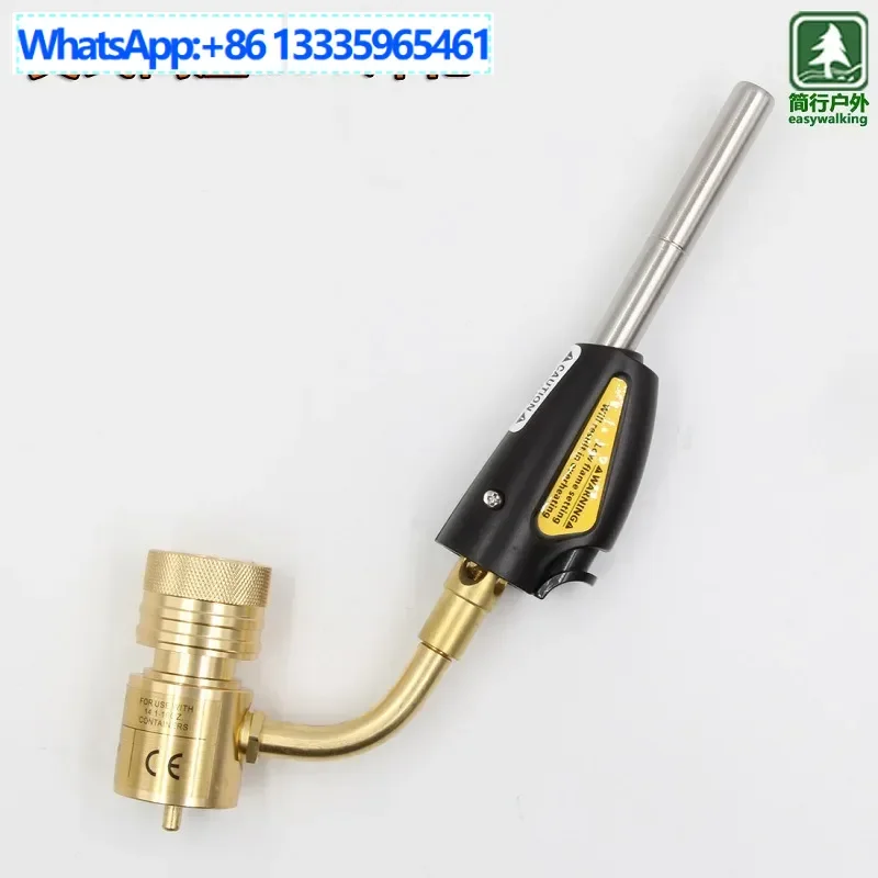 

Американский промышленный специальный высокотемпературный пистолет-распылитель, кондиционер, ремонт холодильника, пистолет-распылитель MAPP, сварочный пистолет, портативный w