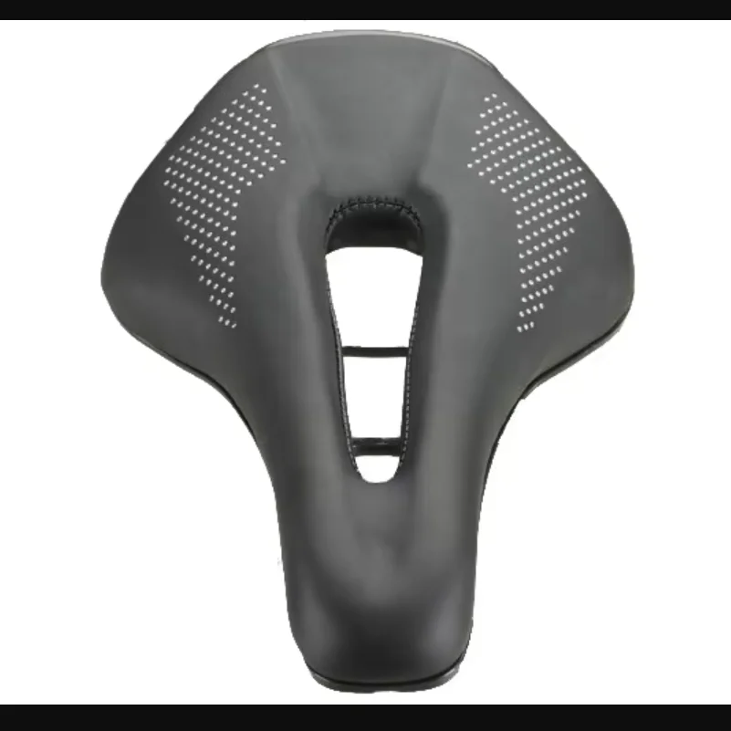 

G414 Полое велосипедное сиденье, дышащее и удобное сиденье из силикагеля, велосипедное седло, горная дорога