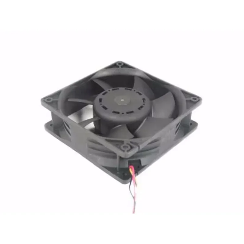 Delta Electronics AFB1212SHE DX62 DC 12V 1.60A 120x120x38mm 4-Wire Server Cooling Fan