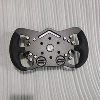 For PXN V12lite Steering Wheel Replacement Panel Sim Racing Steering Wheel Rim Non-Destructive Replacement