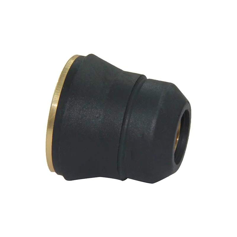 Welding Knight 2pcs S45 Plasma consumables Shield Cap Kit Fit S45 Plasma Cutter