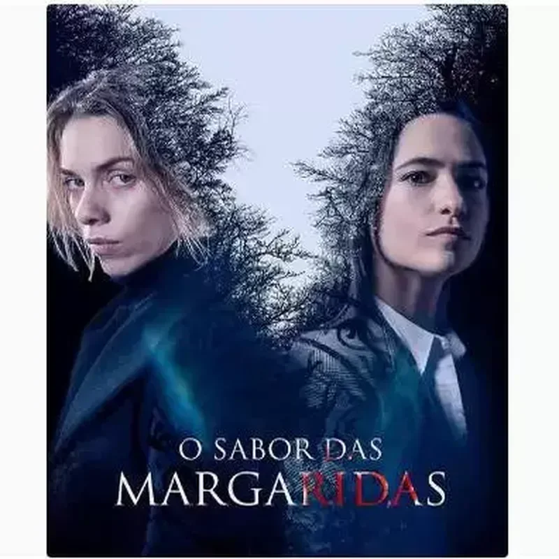 BD Blu-ray Spanish Suspense TV Series Bitterness Daisy Season 1-2 Season 4 Disc High Definition CD Case