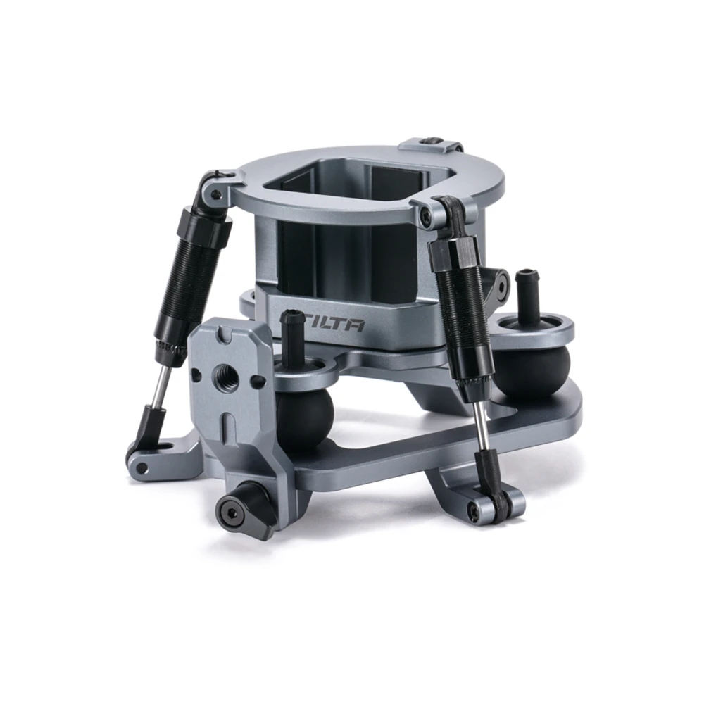 TILTA HDA-T15-SAH-TG رأس ممتص للصدمات لـ Hydra Alien Mini Titanium Gray