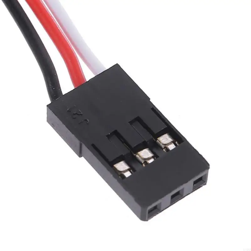 

High Quality Model Car Brushless Speed Controler Parts for Model Car Metal L8RB
