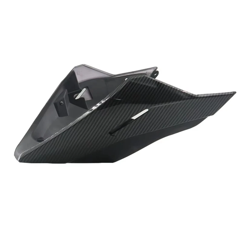 Super Sale For Street Triple 765RS 765R 2023-2025 Motorcycle Engine Lower Spoiler Fairing Protector Guard Chassis Shield
