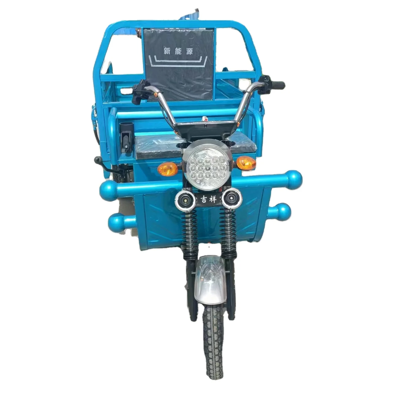 

China Electric Adult Tricycle Electric Three Wheeler Cargo 1000W EEC Electric Trike Scooter Cargo Bike