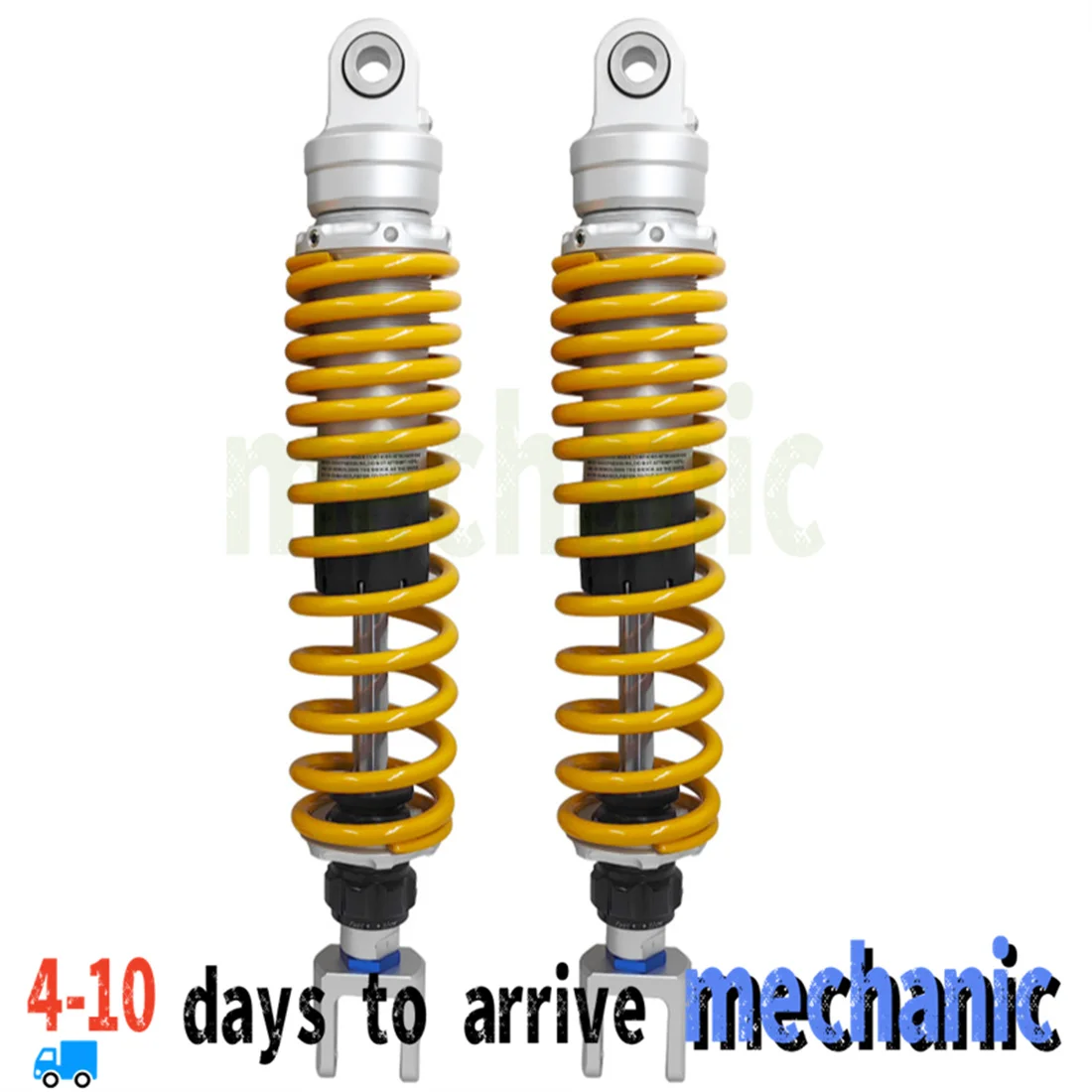 

For RFY385-7.5 Heavy Duty Damping Modification Suitable for CT250300S400 Motorcycle Shock Absorber