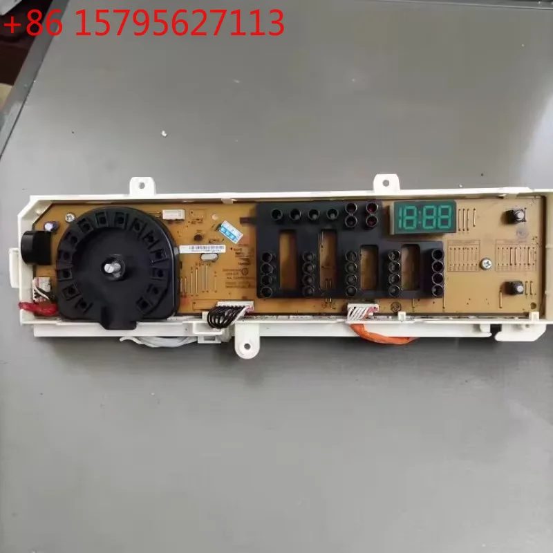 used for Samsung washing machine computer board DC92-01879M main board DC92-01951A display board DC92-01958A DC94-07078A