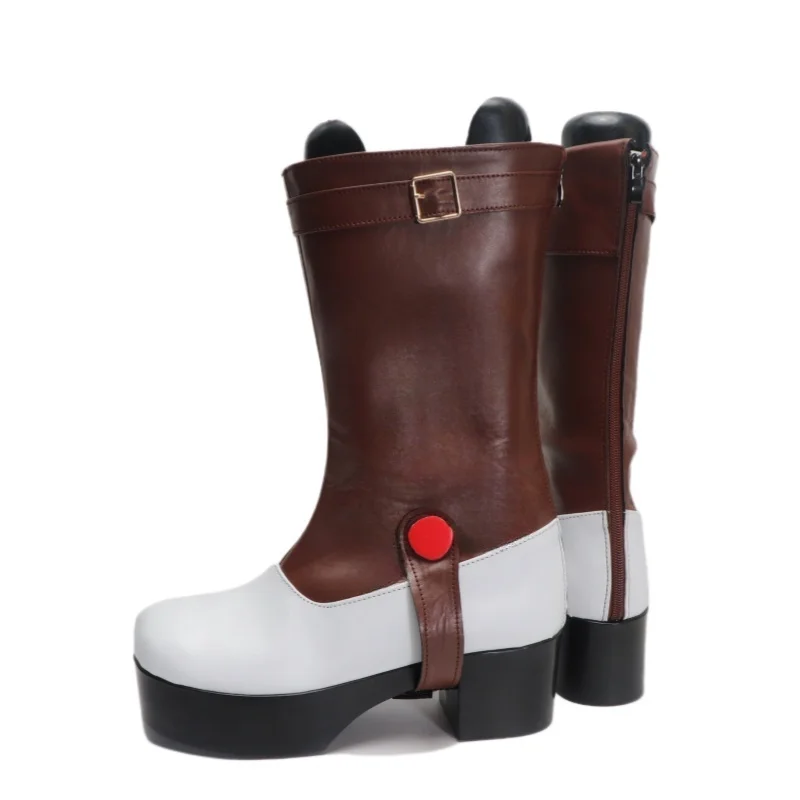 Yu-Gi-Oh Johan Anderson Yu Gi Oh Jesse Anderson Botas de cosplay