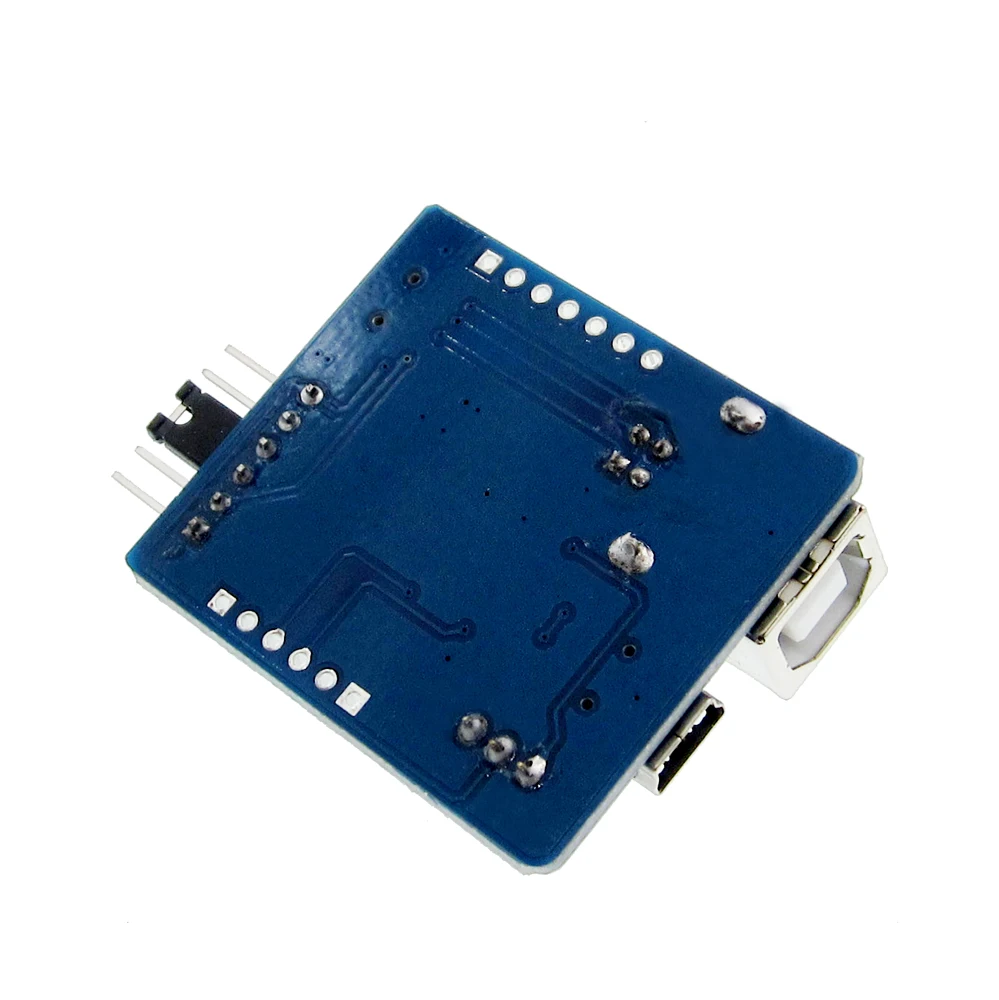 1pcs FT232 module three-in-one FT232RL USB transfer serial port module USB/MINI/micro interface