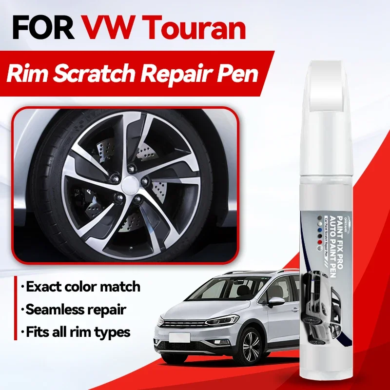 

Vehicle for Exclusive Use Car Paint Touch Up For Volkswagen Touran Automotive Paint Pen Car Scratch Repair Auto Accessories Blac