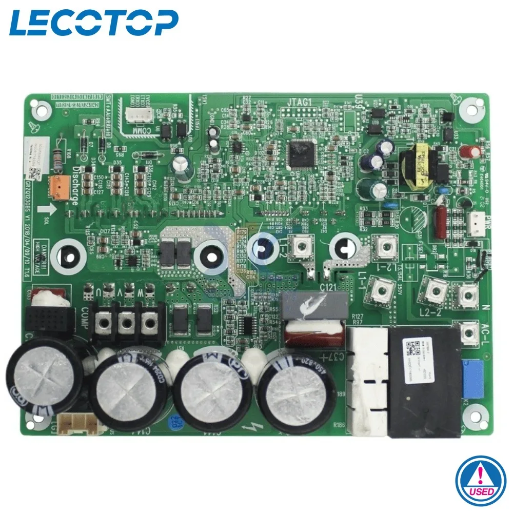 

300078060127 ZQ1230Q печатная плата GRZQ1230BS плата управления наружным блоком для центрального кондиционера Gree, запасные части