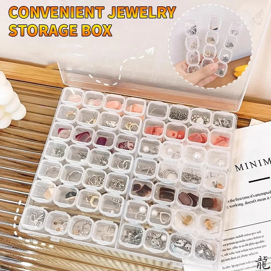 56/28 Diamond Embroidery Box D - Craft Embellishment Storage review and price