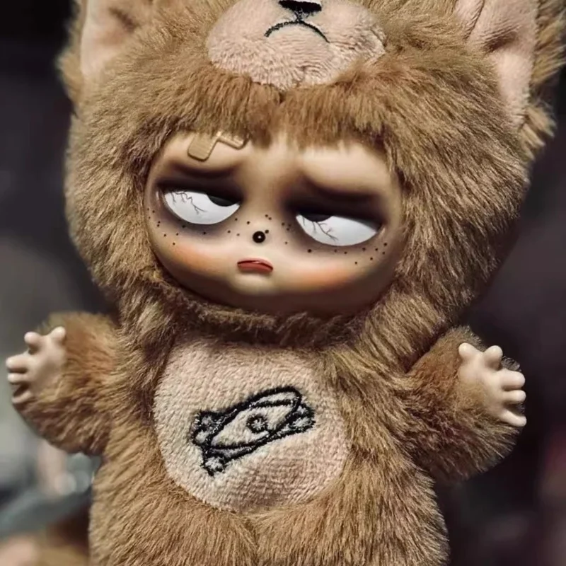 حقيقية Slepless Grumpipi سلسلة صندوق أعمى الأصلي لطيف أفخم أصيلة النوم Grumpipi جمع دمية مفاجأة الهدايا الغامضة