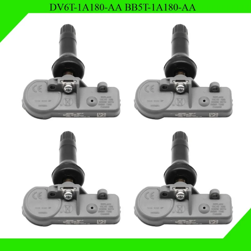 Sensor de pressão dos pneus DV6T-1A180-AA BB5T-1A180-AA para ford edge escape explorer F-150 lincoln navigator mazda BT-50 peças de automóvel