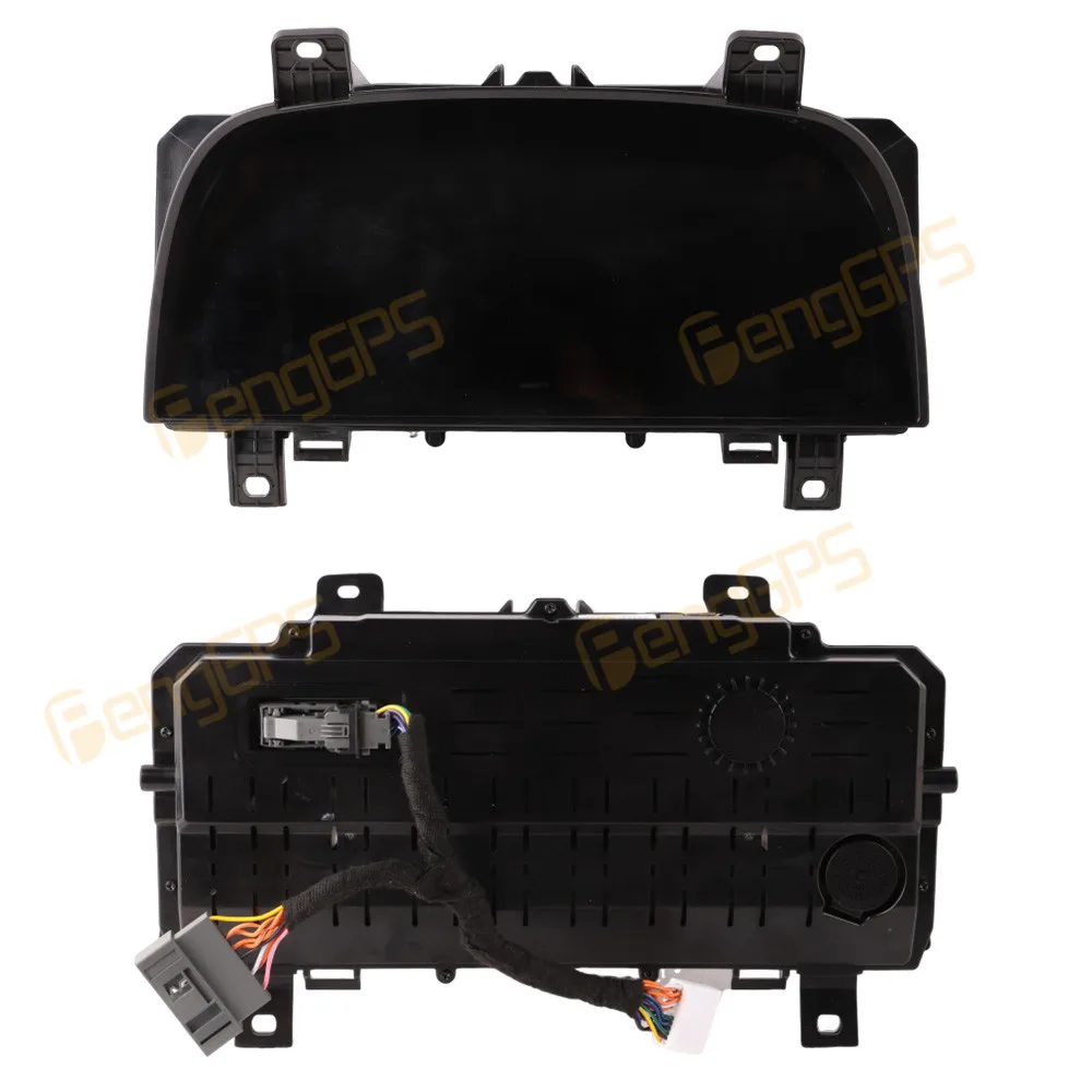 

12,3 "приборная панель автомобиля, цифровой спидометр, приборная панель для Land Rover Discovery 4 2010-2016, для Range Rover Sport 2010-2013