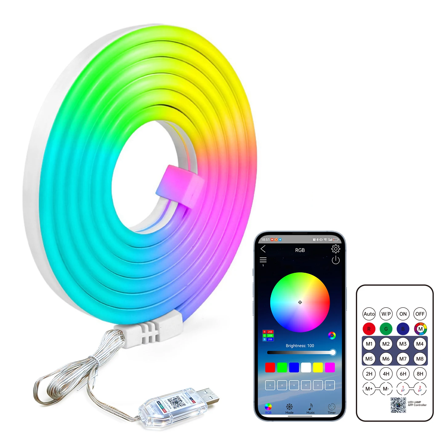 fita-de-luz-led-neon-rgbic-5v-usb-1m-10m-a-prova-d'Agua-ip65-com-controle-remoto-e-aplicativo-sincronizacao-musical-mudanca-de-cor-para-decoracao-de-ambientes