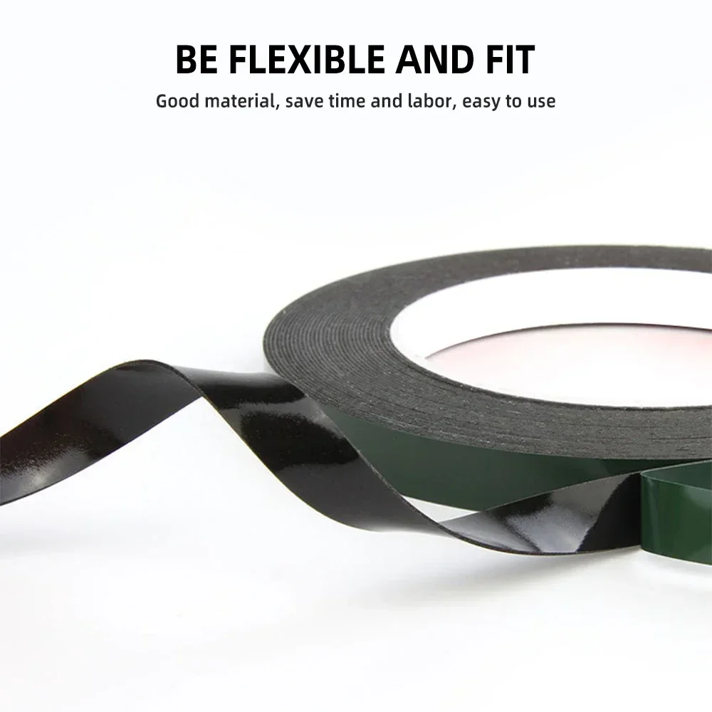 3M فيلم أخضر أسود لاصق عالي التصاق مزدوج الوجهين الشريط الكمبيوتر شاشة الهاتف المحمول ختم إصلاح الهاتف المحمول #4