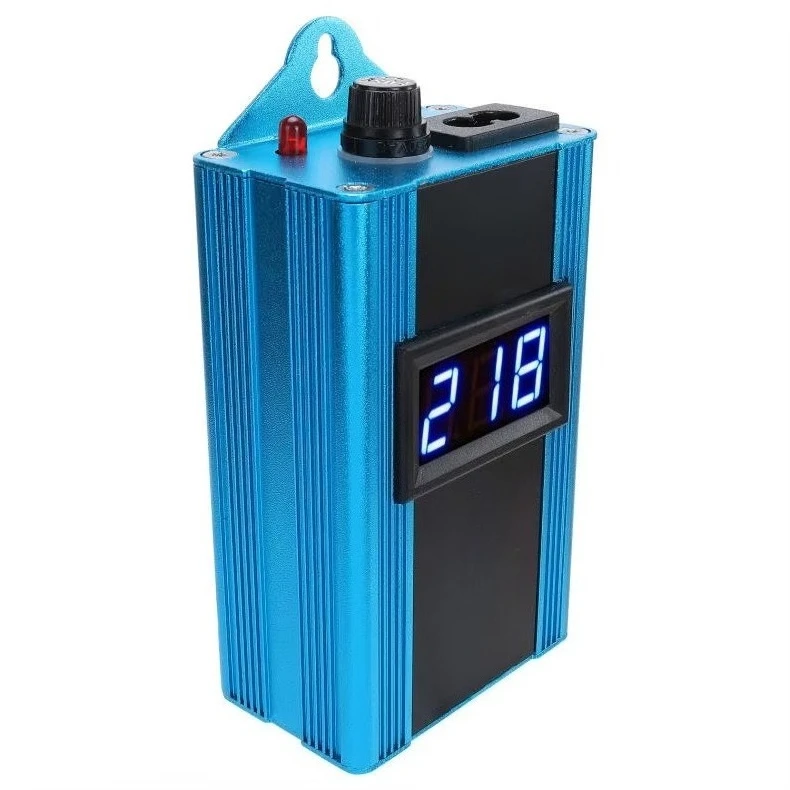 

Home Electric 100kw Electricity Enhanced Power Saving Box Energy Saver Device with US EU UK Plug for Household Appliances