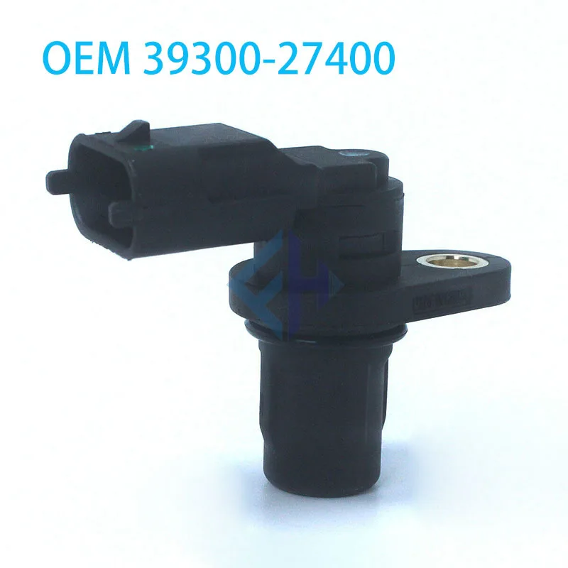 

Оригинальный датчик положения распределительного вала для Sonata Ix45 I30 Tucson 2.0l Sportage OEM 3930027400 39300 27400 39300-27400 Высокое качество