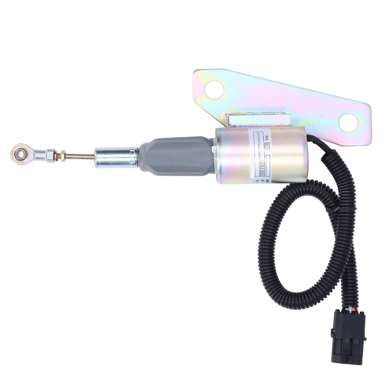 Engine Stop Solenoid Fuel Pump Shut Off Valve Flameout Tool 3991625 24V TOSD‑03‑033