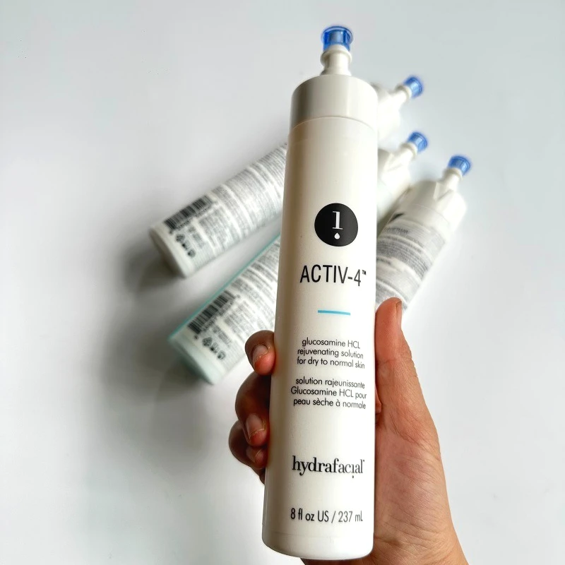 Премиум Aqua Peeling Original Solution Hydra Дермабразия Сыворотки для лица Очищающие 4 бутылки исключительно для салонов красоты