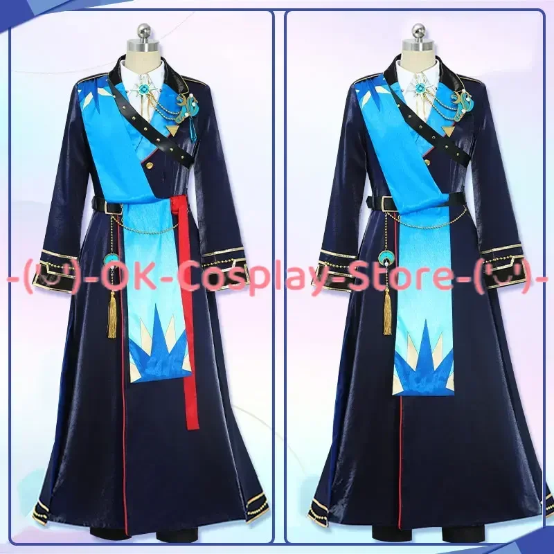 Game Ensemble Stars Big Ocean 2wink Aoi Yuta Hinata Cosplay Costumes Party Suit Halloween Uniforms Anime Clothing Custom Made