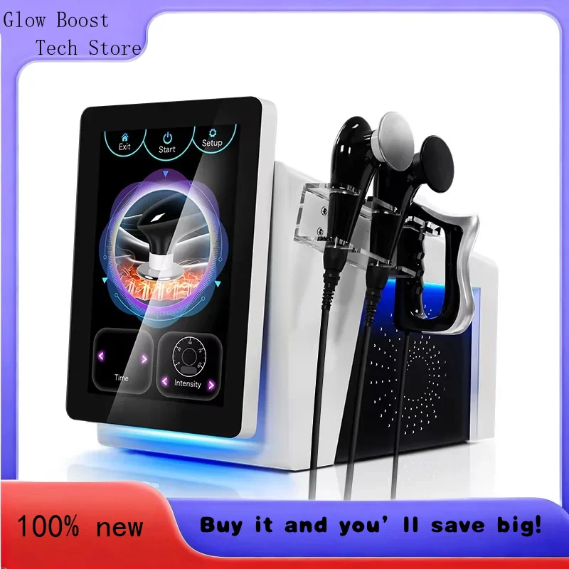 

Glow Physiotherapy Pain Relief 448k Multi-dimensional Body Slimming Sculpture Deep Care Equipment Salo