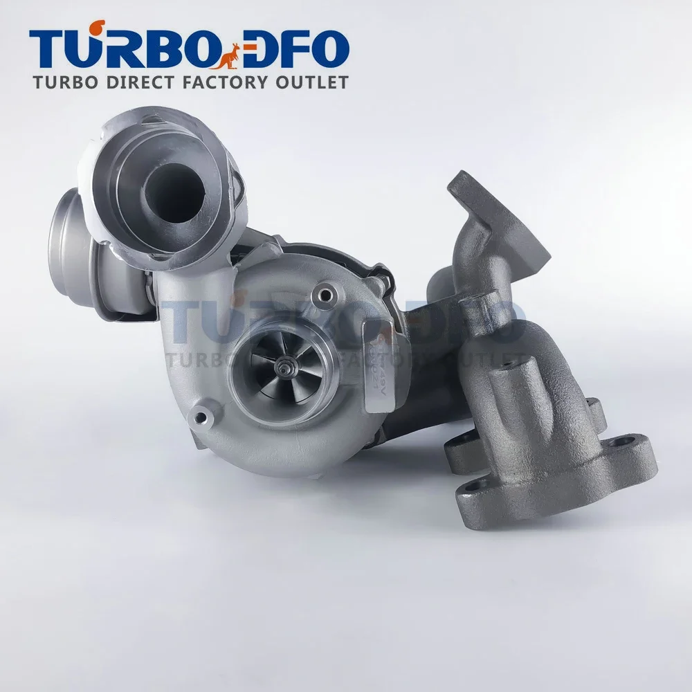 Turbolader MFS Full Turbo 721021-0002 for Audi A3 1.9 TDI ARL 110Kw 150HP 038253016GV 721021-0004 1998-2003 Engine Parts