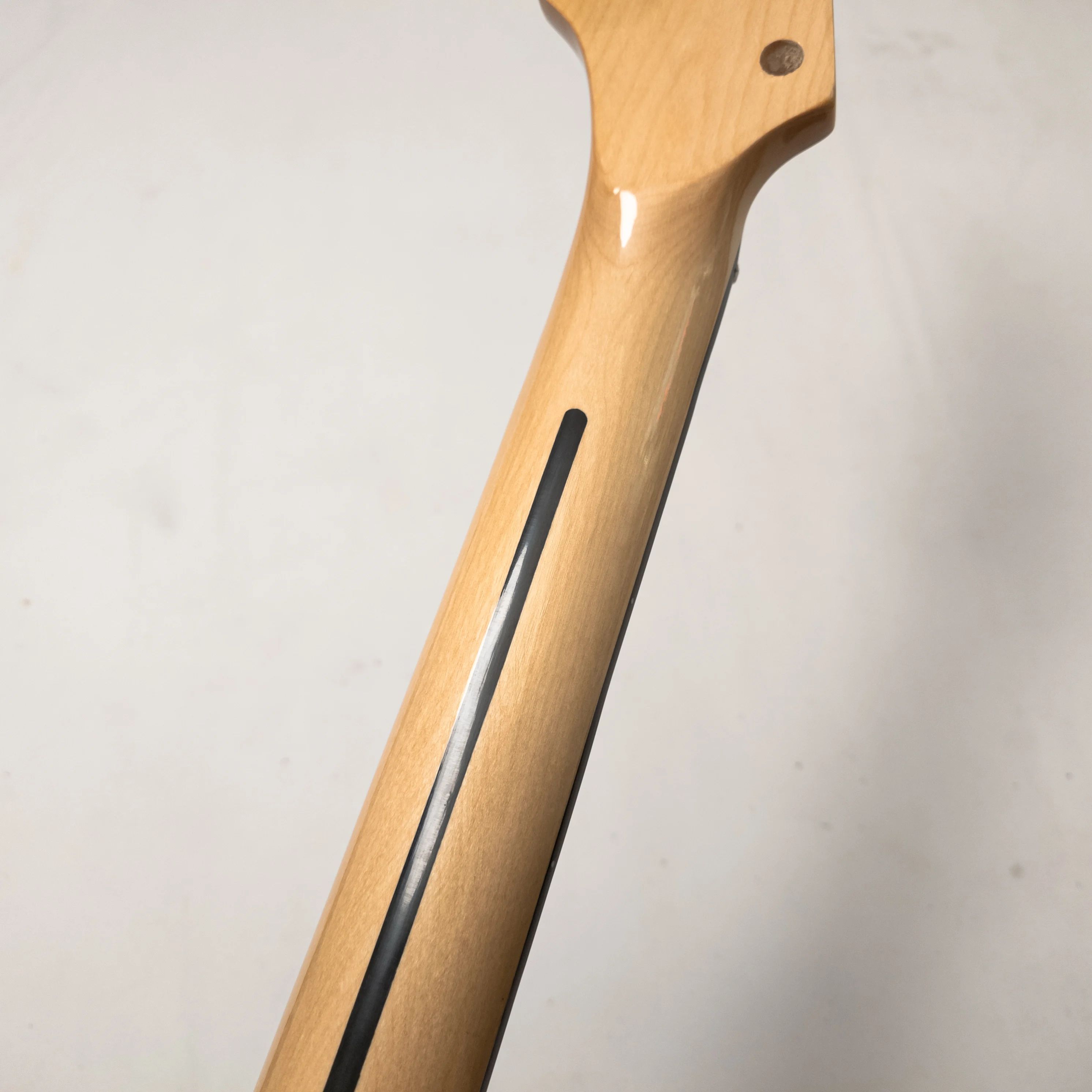 Leher Gitar Maple Tanpa Fret 2 - Bass Guitar Fretless ulasan dan harga