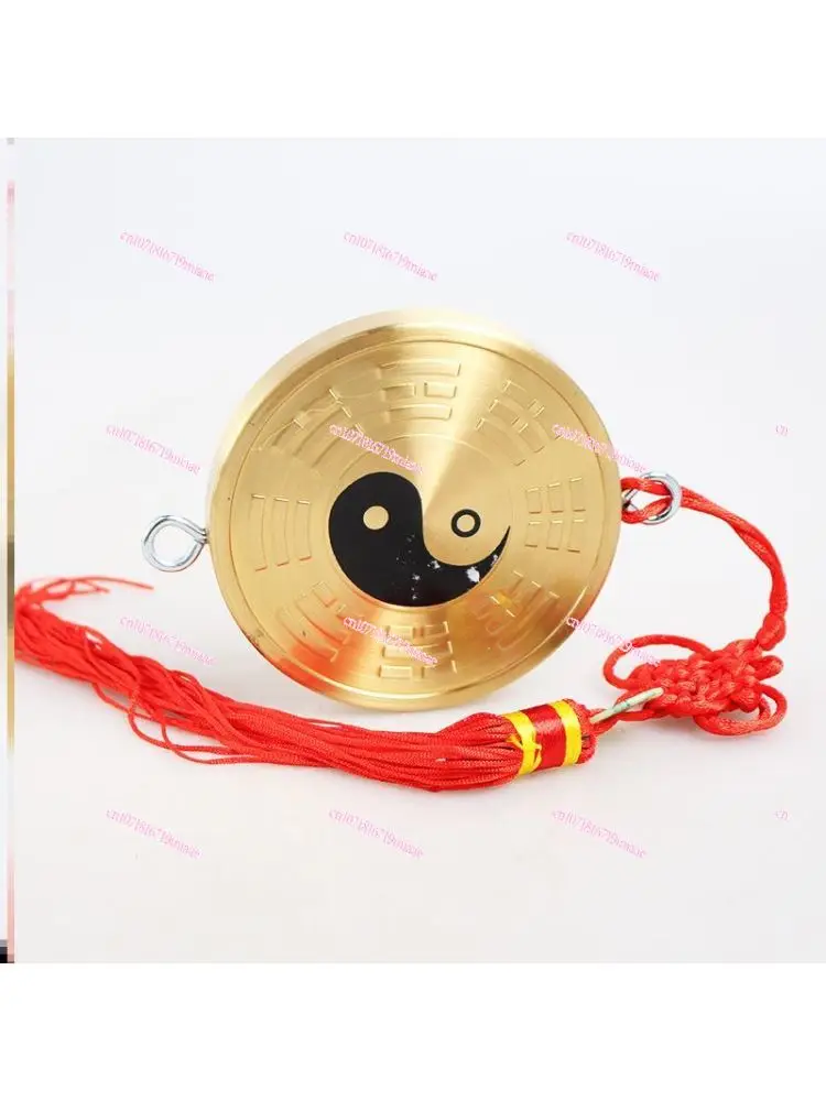 2024 New Product Protective Talisman Charts Yin and Yang Plate Yin and Yang Gossip  Gifts