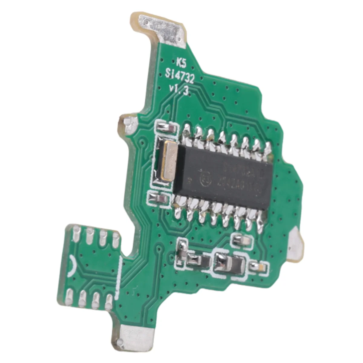 Kristal Oscillator Component Modificatie Module V2 (Fpc Versie) Voor Quansheng UV-K5 UV-K6