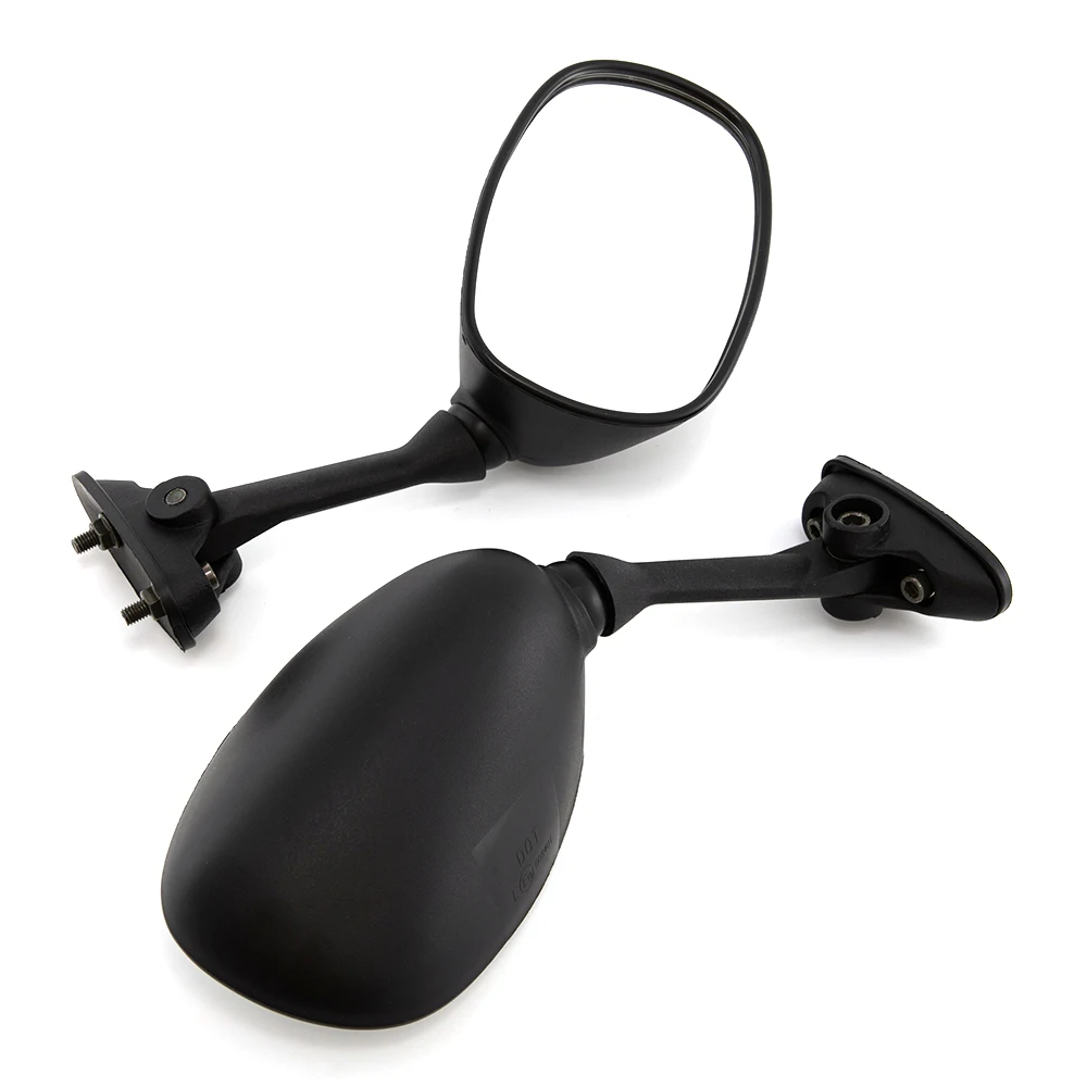 

Motorcycle Left Right Rear View Mirrors For Suzuki SV 1000 SV1000S SV650