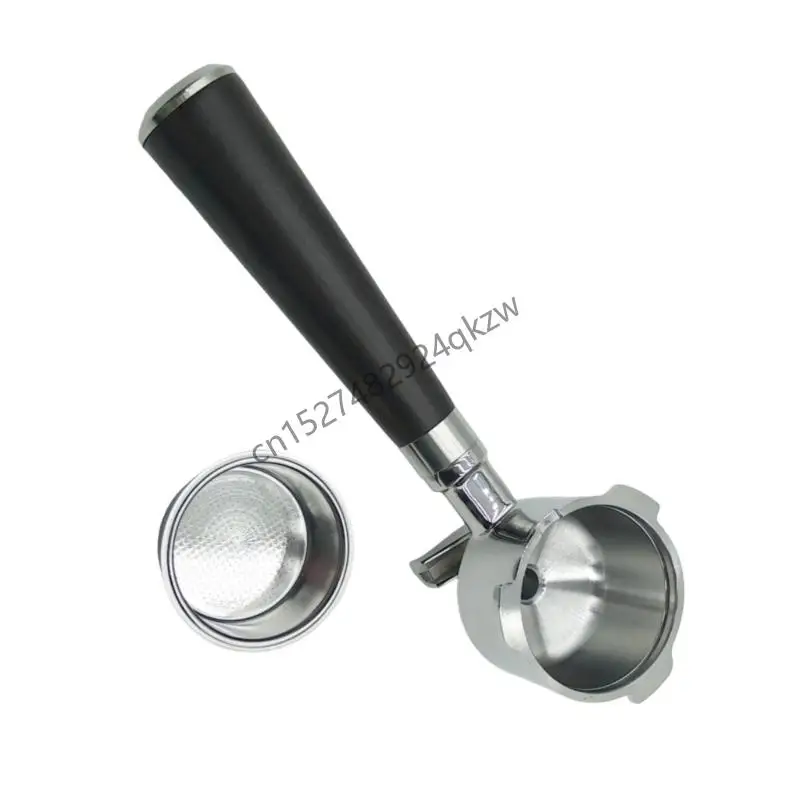 R9CD 51 mm koffiefiltermand met bodem Portafilter espressomachine -accessoires