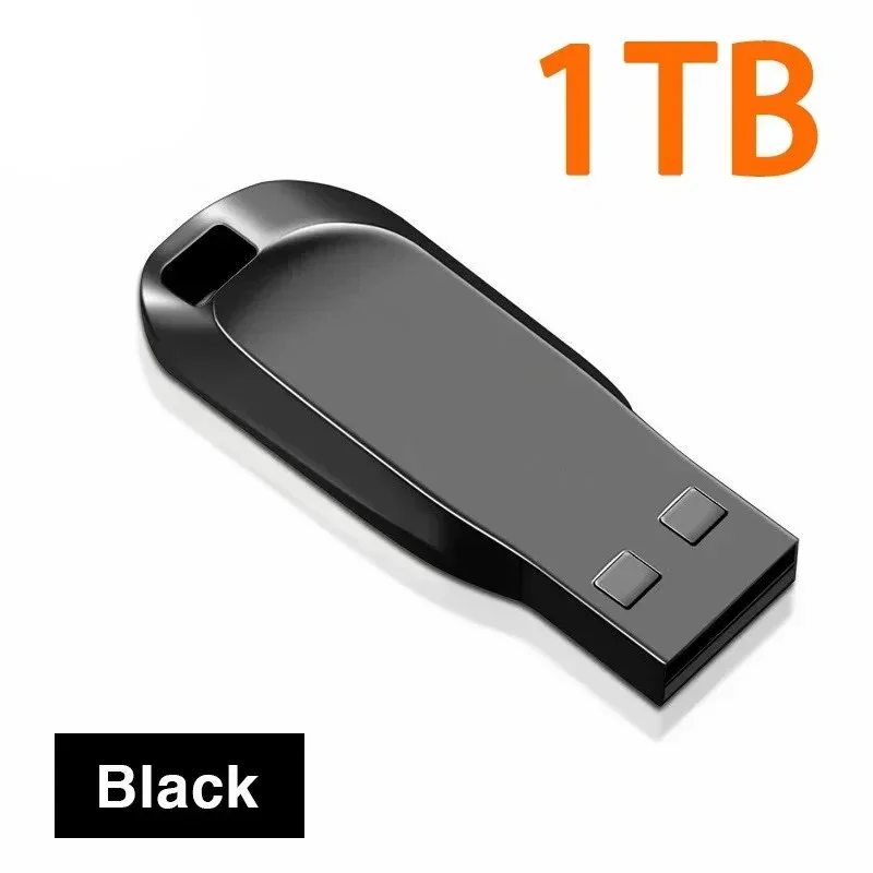 Flash Drive USB 3.0 Mini High Speed ​​Metal Pendrive Stick Draagbare schijf Waterdichte Memoria-opslag 8GB U Disk Memory Stick - afbeelding 1
