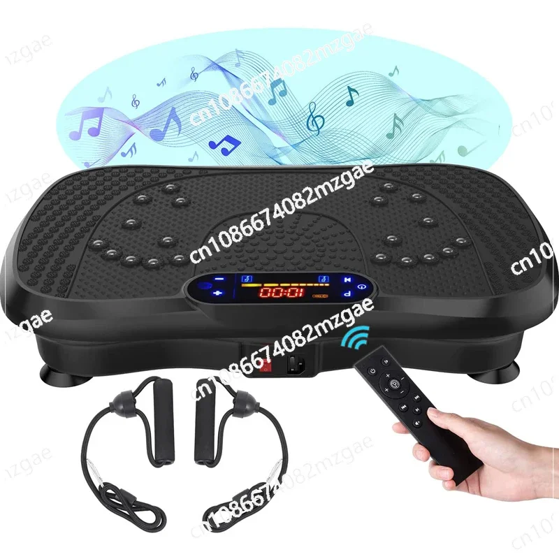 Plate Vibration with 500W/1000W/2000W Whole Body Vibration Plate Exercise Machine
