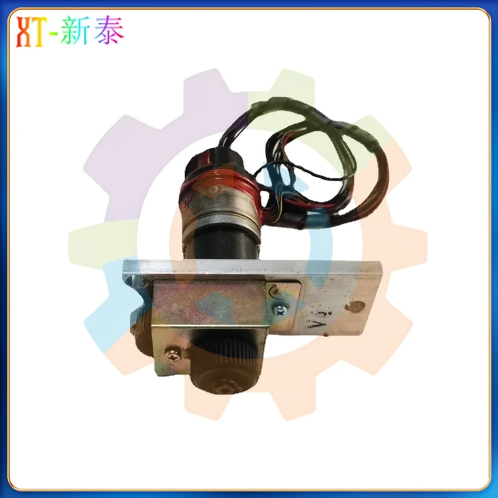 Best Quality Ink Key Motor IJV-4015-004 Unit IJV4015004 Offset Printing Machine Parts IJV4015D04 Motor