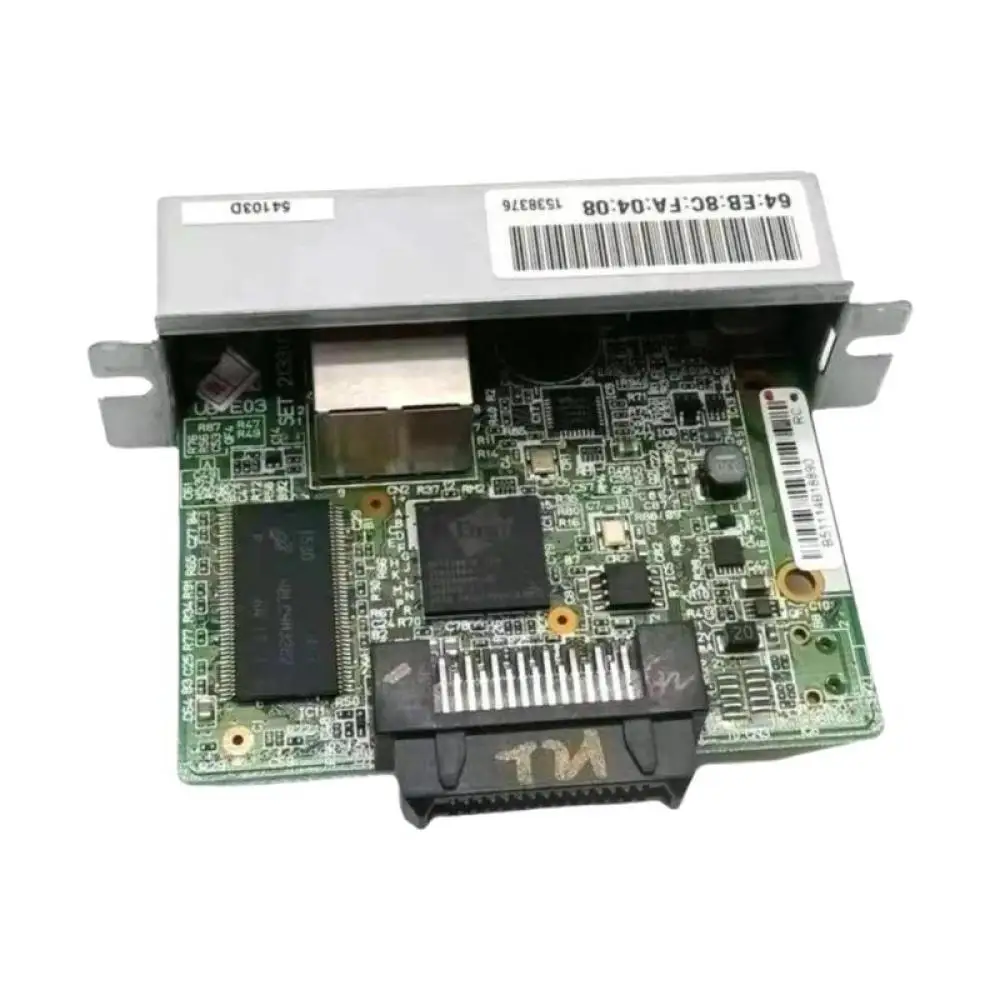 

UB-E03 M252A 88III 88IV 88V Printer Interface Card Fits For Epson TM-U200 TM-H6000 TM-U325 TM-H6000II TM-U675 TM-U220 TM-H5000II