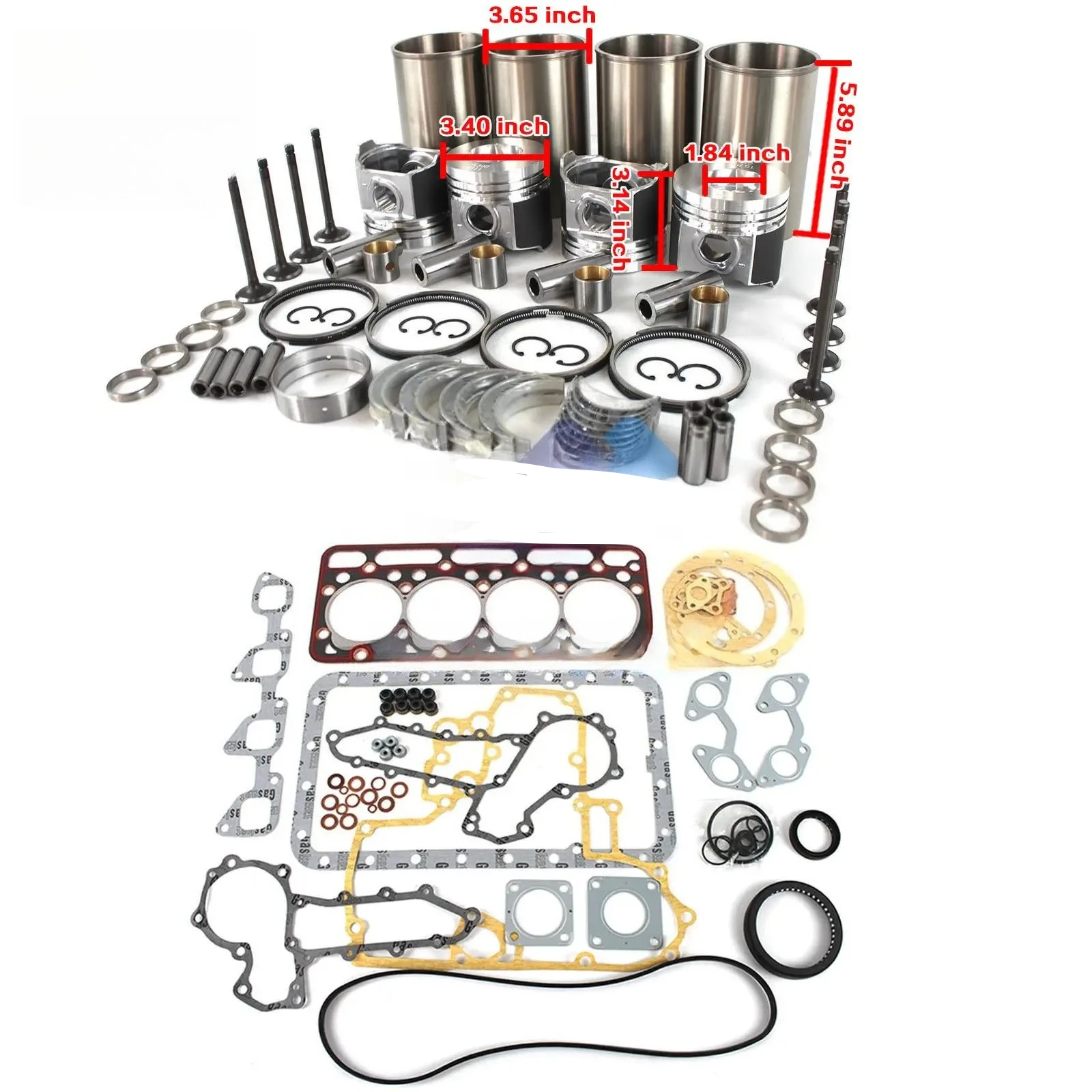 V2403 V2403MDI V240… - image