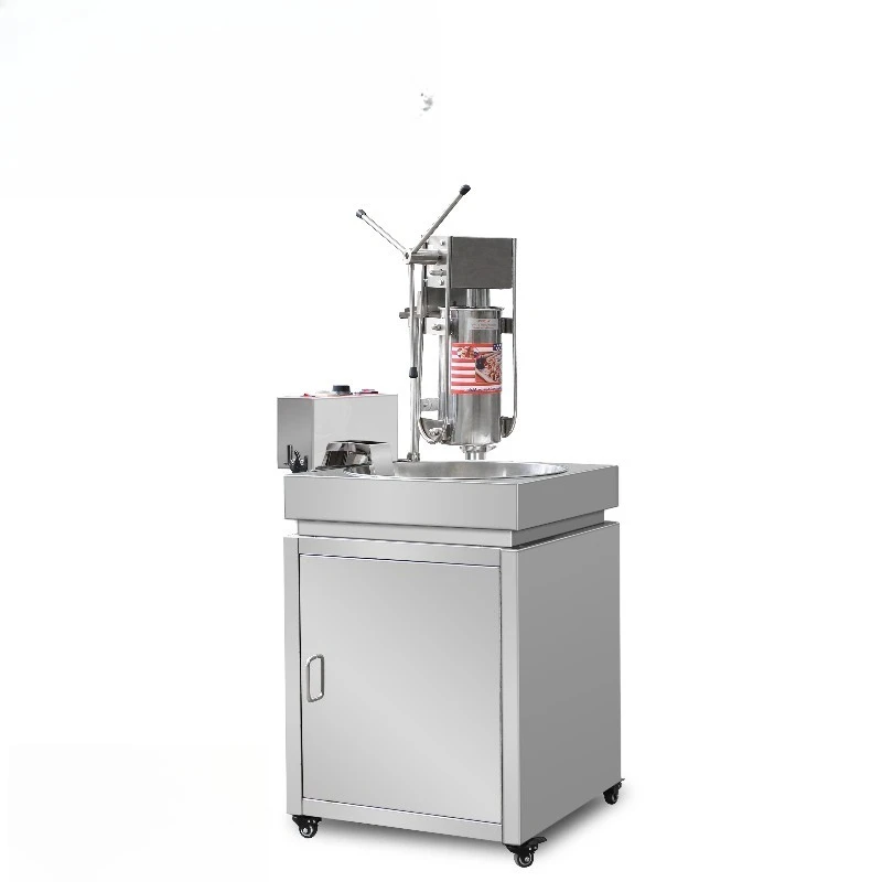 

Fryer 5L hot-selling multi-function low-fat healthy menu and other functions are convenient to clean and easy to take care of